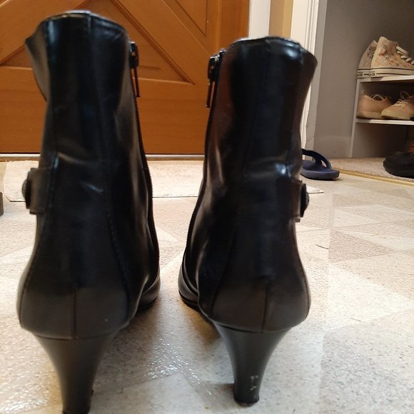 anne klein 6.5 boots iflex - Picture 4 of 5